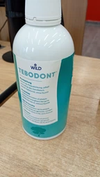 Ополіскувач для порожнини рота Dr. Wild Tebodont з маслом чайного дерева без фториду 400 мл (7611841701655) фото від покупців 1