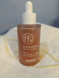 Восстанавливающая сыворотка MEDI-PEEL Hyal Kombucha Tea-Tox Ampoule для укрепления кожи 50 мл (8809409346458) фото от покупателей 2