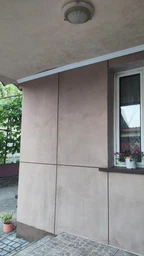 Фасадная штукатурка Marmorino Facade (под Бетон, Травертин, Марморин) TM Brodeco 1кг фото от покупателей 3