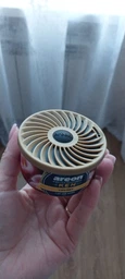 Ароматизатор Блэк Кристалл AREON Ken