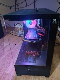 Комплект RGB вентиляторів для корпусу ПК 120 мм (4 шт.) фото від покупців 1