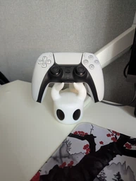 Подставка для геймпада Hollow Knight | Держатель для джойстика, настольный фото от покупателей 1