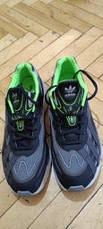 Чоловічі кросівки adidas Originals Orketro GZ9697 44.5 (10UK) Чорні (4066748983377) фото від покупців 4