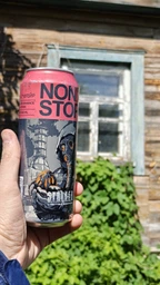 Упаковка напитка безалкогольного энергетического Non Stop Stalker Red 0.5 л х 24 шт (4820252126336_1) фото от покупателей 2