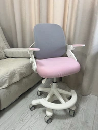 Детское кресло Mealux Neo Air Pink Grey (Y-308 KPG)