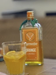 Ликер Jägermeister Orange 0.5 л 33% (4067700036032)