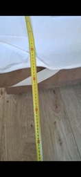 Наматрацник MirSon №7008 AquaProof Mattress Protector трикотажний водонепроникний на гумці по кутам 160 x 200 см (2200010909210) фото від покупців 3