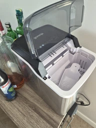 Портативный генератор льда Gorenje IMD1200SB фото от покупателей 2