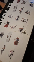 Столик подставка для ноутбука складной Laptop Table Multifunctional Laptop Table T8 регулируемый стол трансформер с охлаждением фото от покупателей 4