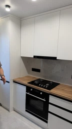 Витяжка Minola HTLS 6634 BLF 1000 LED GLASS