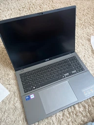 Ноутбук ASUS Vivobook S16 S3607CA-RP158 (90NB16I2-M00BV0) Matte Gray / 16" IPS WUXGA 144 Гц / Intel Core Ultra 5 225H / RAM 16 ГБ / SSD 512 ГБ / Подсветка клавиатуры / Зарядка по USB фото от покупателей 3