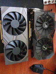Відеокарта GeForce RTX 3060 Ti 8GB Lenovo GDDR6 (LENOVO-RTX3060TI-OEM) - Б/У