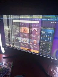 Монитор 23.8" MSI G2412 -- FHD IPS / 170Hz / 1ms MPRT / 8-Bit / sRGB 103% / FreeSync Premium / G-Sync Compatible фото от покупателей 3