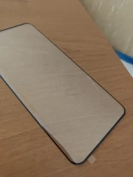 Защитное стекло на Redmi Note 14 Pro / 14 Pro 5G / Poco X7 на весь экран 9D Shieldy фото от покупателей 2