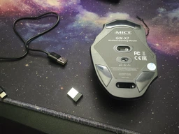 Мышь iMice GW-X7 [81605] фото от покупателей 1