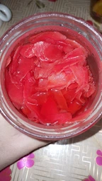 Имбирь маринованный розовый pink viciunai 1.450 кг