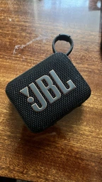 Портативна колонка JBL Go 4 4.2W Black (JBLGO4BLK) фото від покупців 1