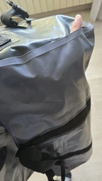 Гермосумка 100 л Terra Incognita Aqua 100 PVC серая