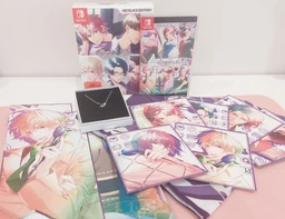 Игра Nintendo Switch Sympathy Kiss Necklace Edition (Картридж) (5060941716472)