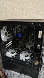 Корпус Gamdias AURA GC9M ELITE ARGB White фото от покупателей 2