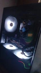 Корпус Gamdias AURA GC9M ELITE ARGB White