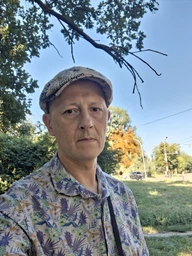 Літня кепка, восьмиклинка, хуліганка 56