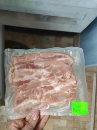 Пакеты для вакууматора рифленые в рулоне 3 шт гофрированные для вакуумного упаковщика фото от покупателей 1