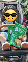 Упаковка крекера Gerber Пшеничные с морковью для детей с 12 месяцев 100 г х 6 шт (8000300435337) фото от покупателей 6