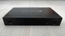 Комутатор TP-LINK TL-SG108E 8*1Гбіт/с / до 32 VLAN одночасно фото від покупців 5