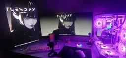 Монитор 34" Acer Nitro XV345CURX0bmiipphx Black (UM.CX5EE.001) -- UWQHD (3440x1440) / VA 1000R Curved / 200Hz / 0.5 мс GTG / 8 bit + FRC / HDR Ready / FreeSync Premium / USB Type-C