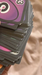 Настільна гра Mattel Уно Подвійна гра (UNO Flip!) (GDR44) фото від покупців 1