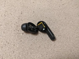 Навушники RZTK Neo Buds Dual Dynamics Grey-Black фото від покупців 1
