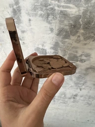 Бронзер Zola Natural Bronze Glow №03 Nude Bronze фото от покупателей 2