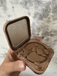 Бронзер Zola Natural Bronze Glow №03 Nude Bronze