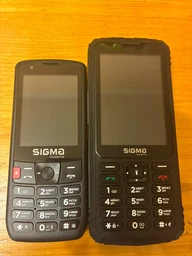 Мобильный телефон Sigma mobile X-treme PM68 Black (4827798686911) фото от покупателей 1