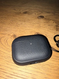 Твердый защитный чехол для наушников AirPods 3 Pro || Air Pods 3 Pro . Черный цвет фото от покупателей 3