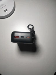 УМБ Vention 10000mAh 22.5W Fast Charging Pink (FKAP0-C) фото от покупателей 1