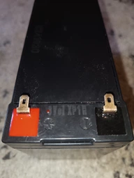 Акумуляторна батарея Duracell | 12V 9Ah | F1 | AGM мультигель (DR9-12) фото від покупців 6