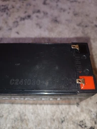 Акумуляторна батарея Duracell | 12V 9Ah | F1 | AGM мультигель (DR9-12) фото від покупців 4