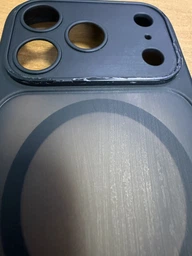 Чехол для смартфона ArmorStandart Lush MagCase для Apple iPhone 17 Pro Dark Green (ARM87491) фото от покупателей 2