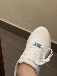 Жіночі кросівки Skechers BOBS Unity - Sleek W 117441 BBK 40 (27.5 см) Чорні фото от покупателей 2