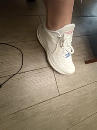 Жіночі кросівки Skechers BOBS Unity - Sleek W 117441 BBK 40 (27.5 см) Чорні фото от покупателей 1