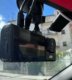 Відеореєстратор автомобільний камера для авто датчик руху автозапис автономне живлення стабілізатор зображення камера заднього виду відеореєстратори G сенсор фото від покупців 5