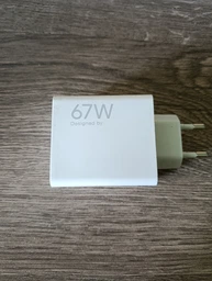 Комплект быстрой зарядки Turbo Charger 67W для Xiaomi + кабель USB Type-C 1м, быстрая зарядка USB-A Fast Charge QC4.0 PD для Xiaomi, Samsung, iPhone, сетевое зарядное устройство для самсунг айфона сяоми White Lexego XMK-67W фото от покупателей 4