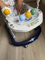 Дитячі ходунки M 5033Б Bambi з іграшками