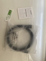 Высокоскоростной HDMI кабель UGREEN HD140 8K 2.1 в оплетке черный 2м (80403) фото от покупателей 2