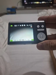 Цифрова фотокамера Q10 LCD 2.7K, Digital Zoom 16x, 48Mp, 4GB to 128GB TF Білий 58101-2