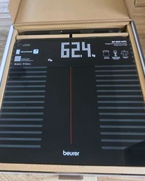 Ваги підлогові Beurer BF 990 BEURER BF 990 960637 фото від покупців 1