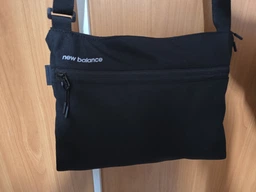 Сумка через плече StreetPack 27204 Cordura чорна (міська кросбоді) фото від покупців 4
