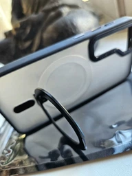 Чохол противоуданий з підтримкою MagSafe WAVE Premium Attraction Case для Samsung Galaxy S23 Green фото від покупців 2